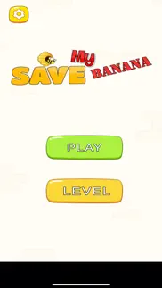 save my banana iphone screenshot 1