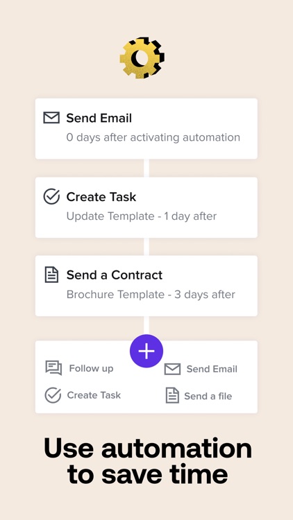 HoneyBook - Small Business CRM screenshot-7