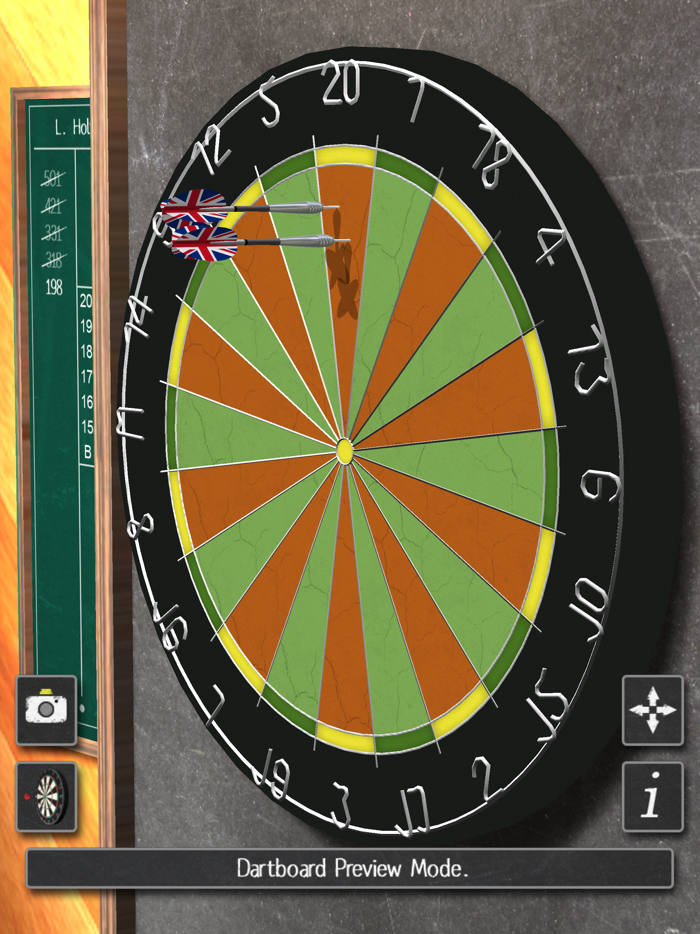 Pro Darts 2024