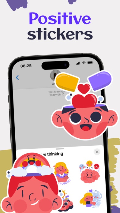 positive thinking always Screenshot