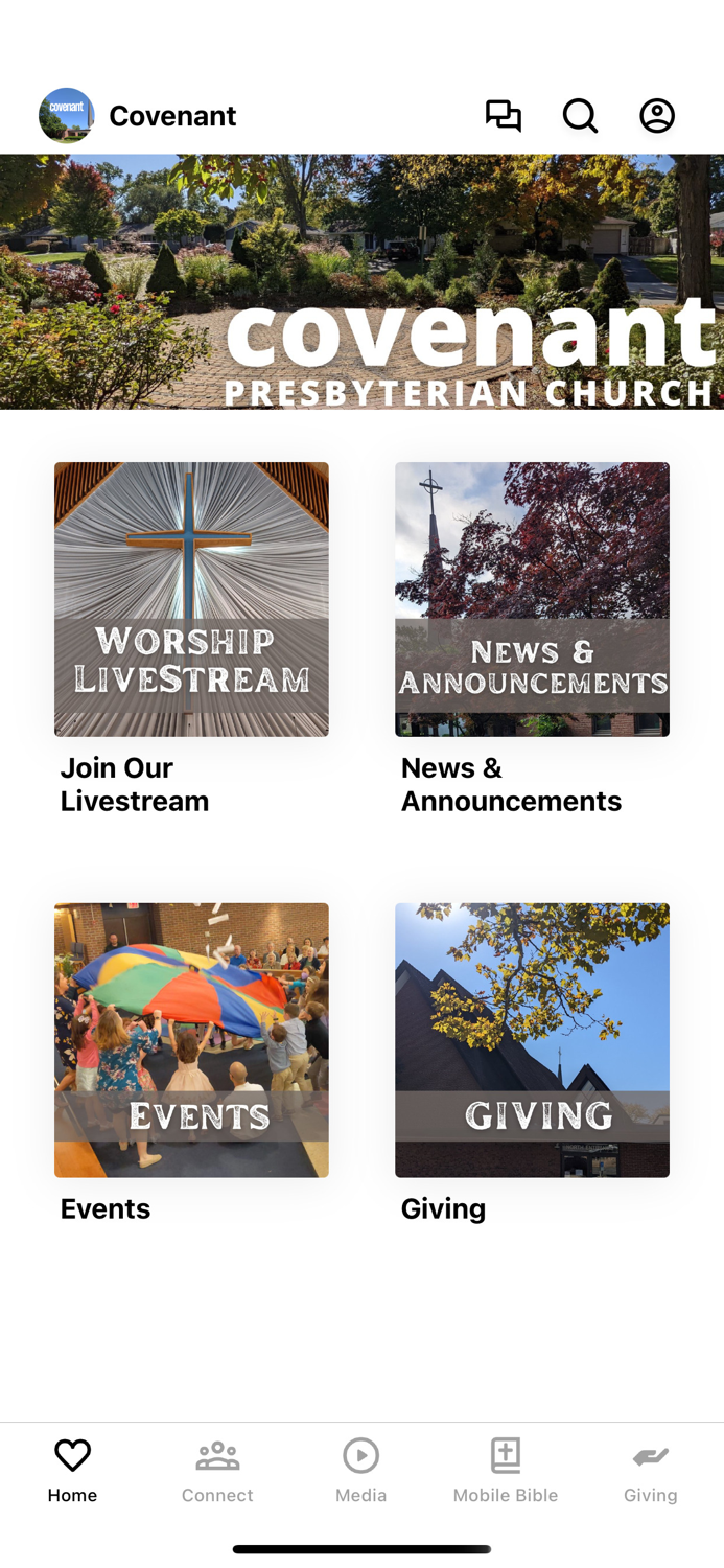 Covenant Presbyterian USA