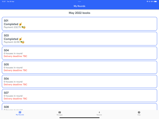 Screenshot #6 pour TrakaDrop