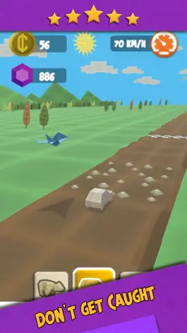 Game screenshot Fold Race - Origami Games mod apk