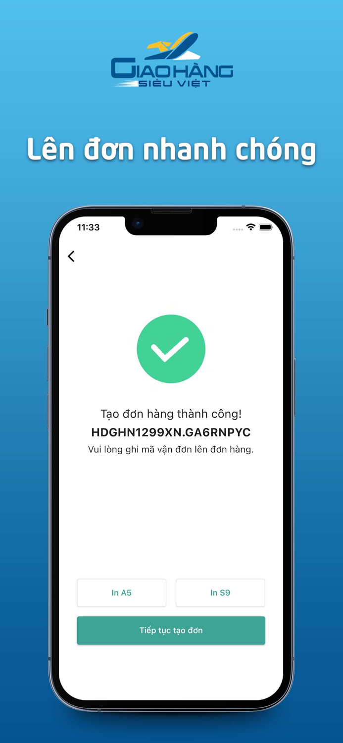 Giao Hàng Siêu Việt