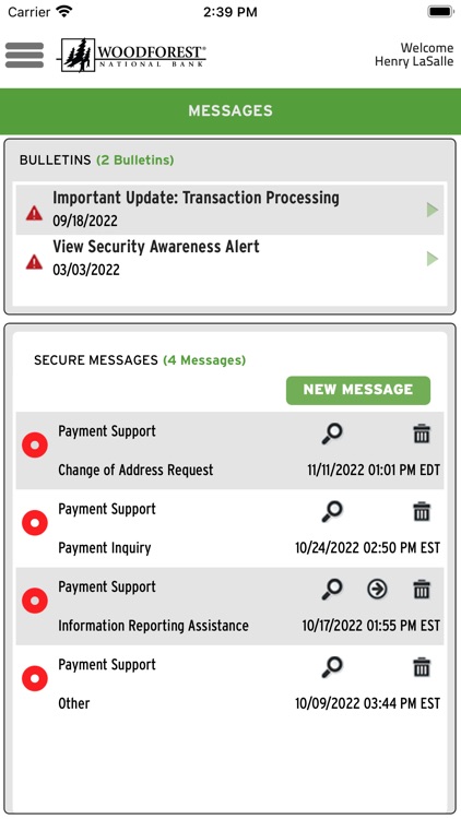 WNB Treasury Manager screenshot-3