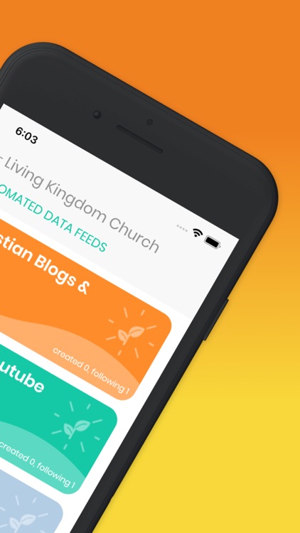 Koinonia Church App