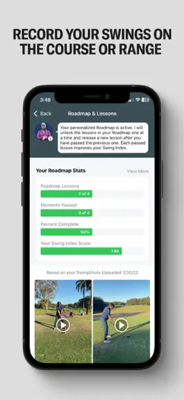 Game screenshot Swing Index apk