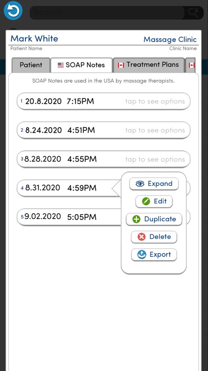 Soap Notes PRO screenshot-8