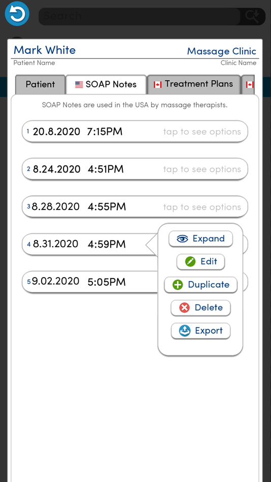 #9. Soap Notes PRO (iOS) 来自: Soap Notes Corporation