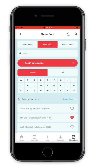 Cardinal Health RBC 2023 Screenshot 2 - AppWisp.com Cardinal Health RBC 2023 Screenshot 2 - AppWisp.com