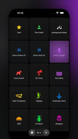 Game screenshot Thwip: Soundboard mod apk