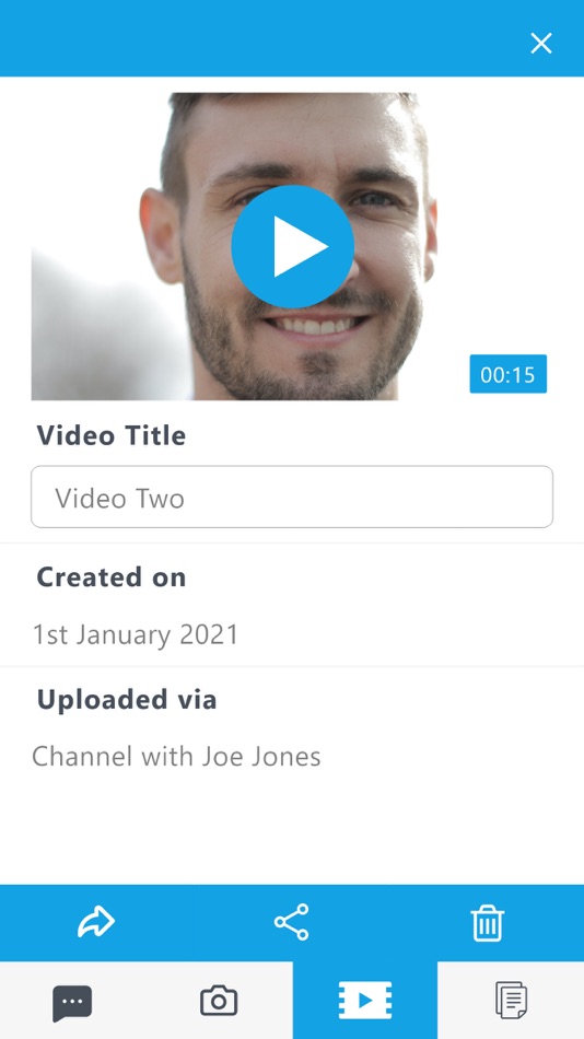 #3. File Channels (iOS) 由: All In The Loop Ltd