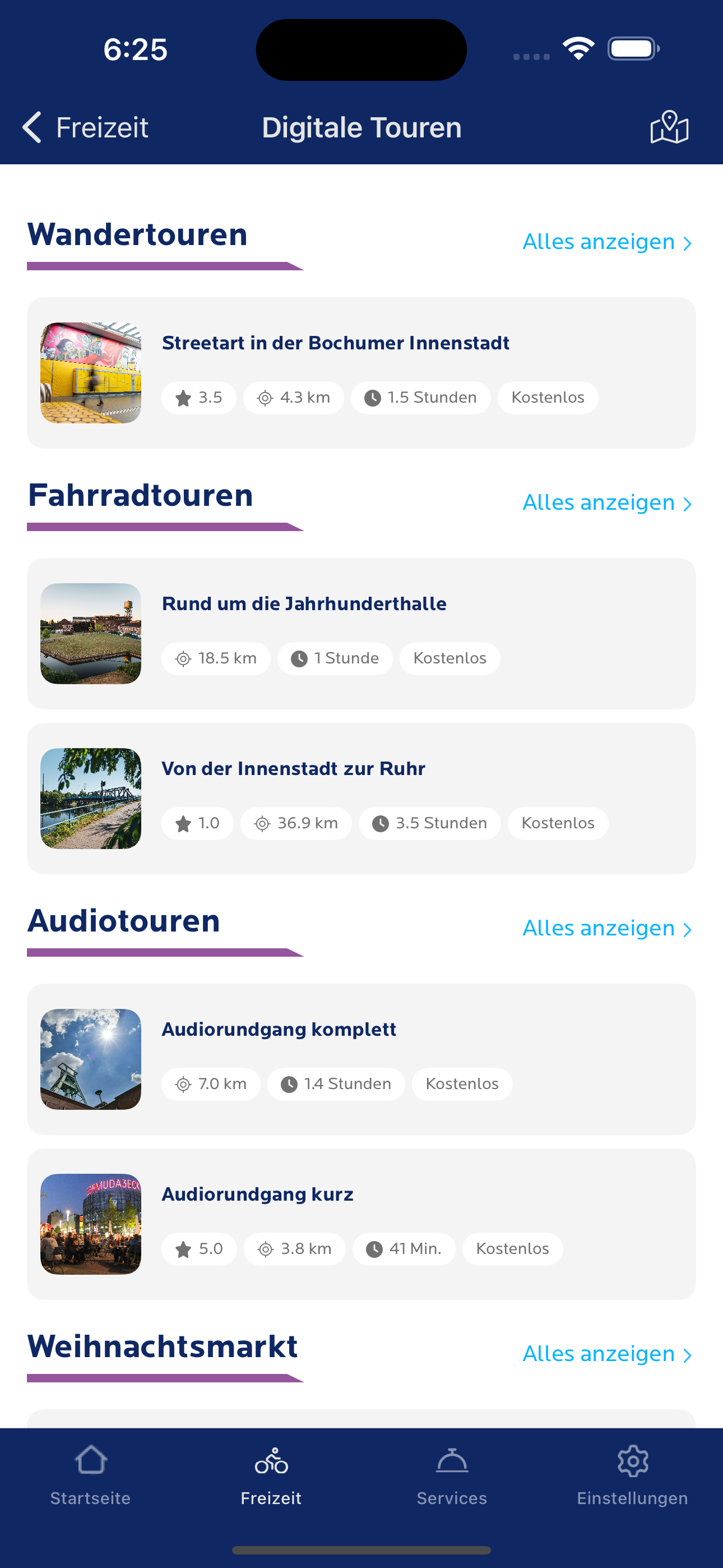 Bochum App