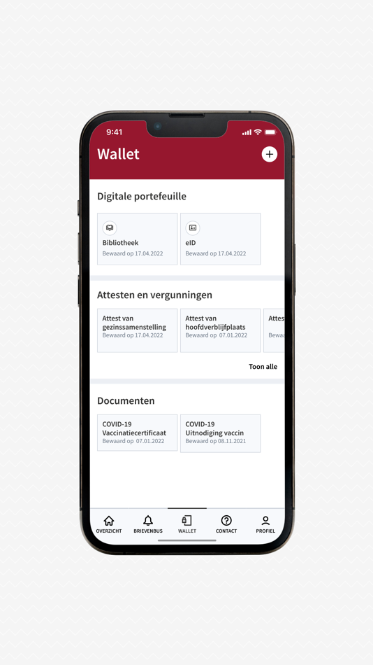 #4. Ieper app (iOS) 게시자: Vlaamse overheid