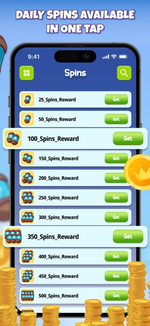 Spins & Mods for Coin Master na App Store