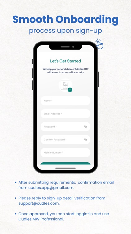 Cudles MW Professional