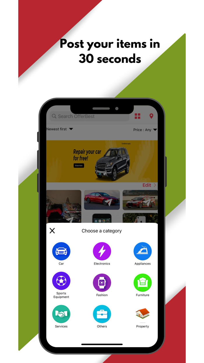 SellAway  Buy and Sell.