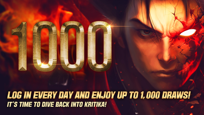 Kritika The White Knights