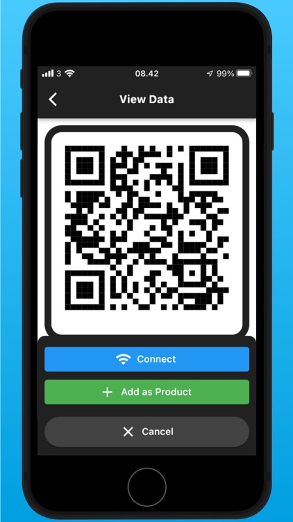 QR Scanner & Stock App screenshot-9