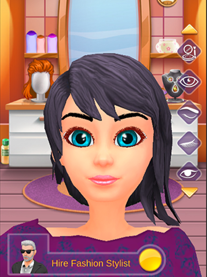 Selfie Girl Fashion Vlog Games