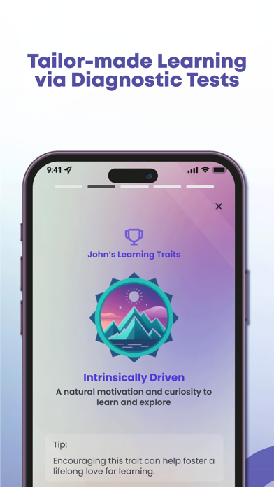 Zendora Parent Screenshot