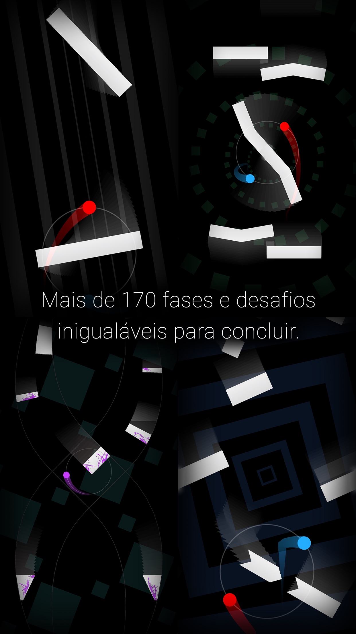 Screenshot do app Duet Game
