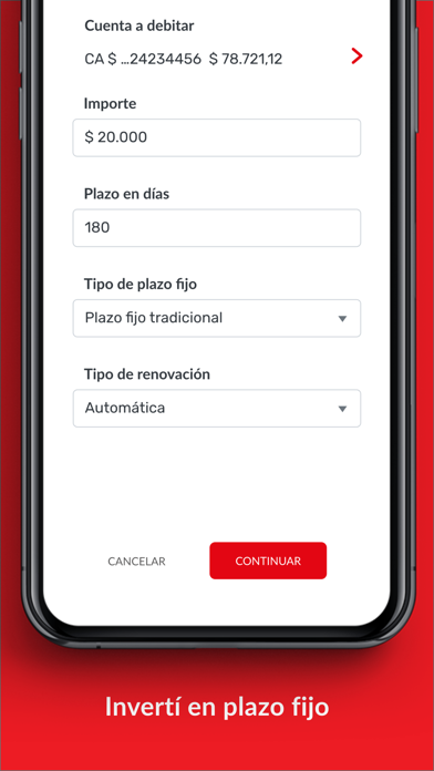 Efectivo Sí Screenshot