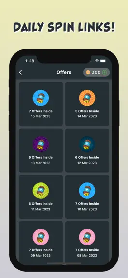 Game screenshot Spin Master : Daily CM Spins hack