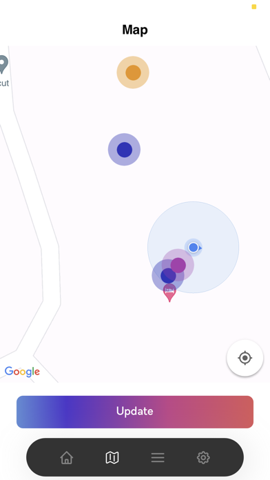 Sonet Singles Nearby Screenshot