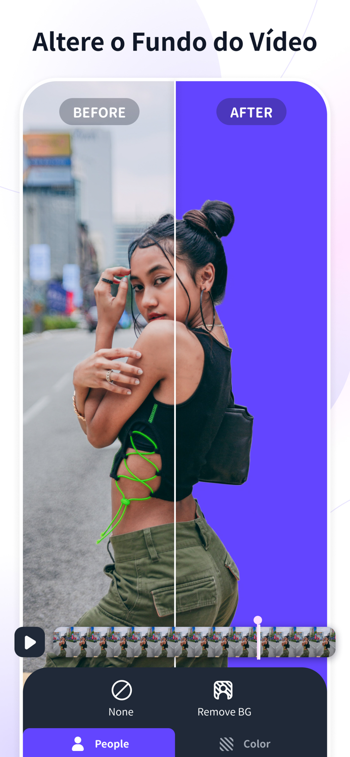 Remover Objetos Video VidFix