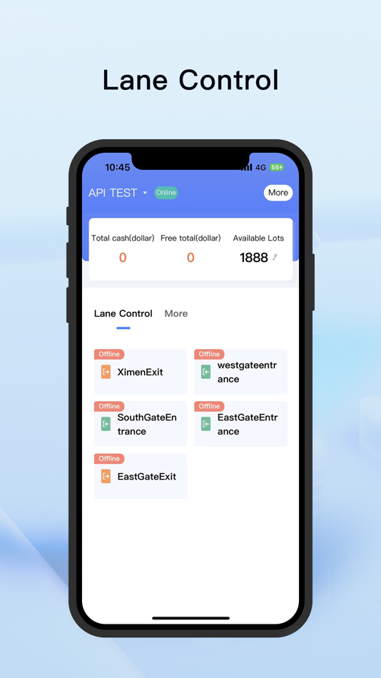 #3. K-toll station (iOS) 由: KEYTOP PARKING INC.