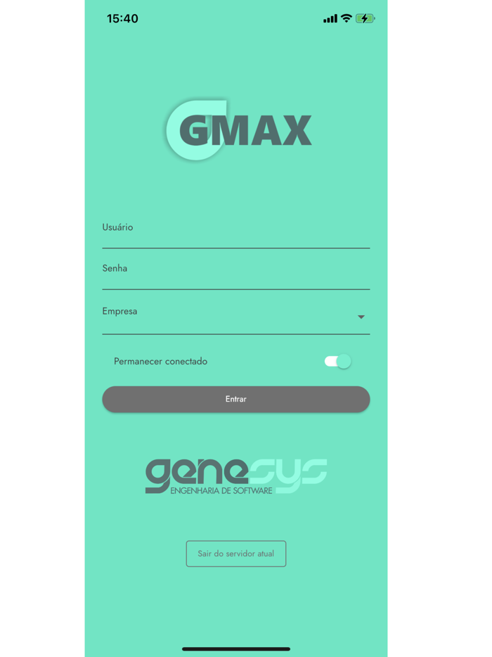 GMAX APP