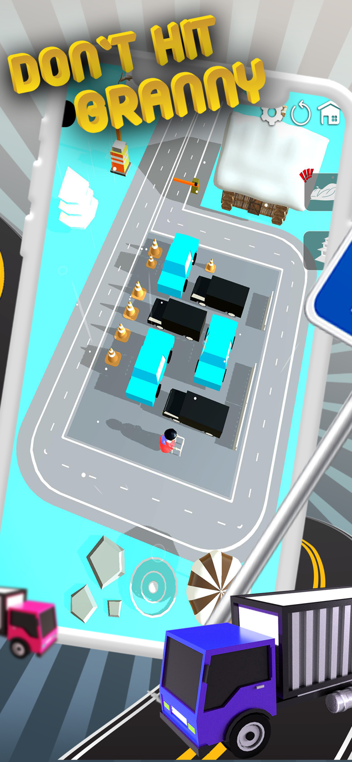 Car Jam On Car Parking Jam 3D