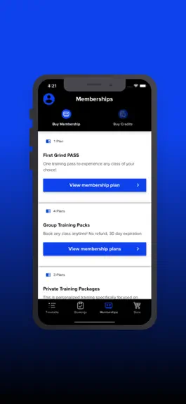 Game screenshot GrindHouse Fitness hack