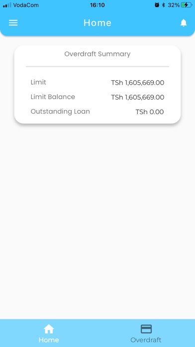 Azania Bank - Salary Advance Screenshot