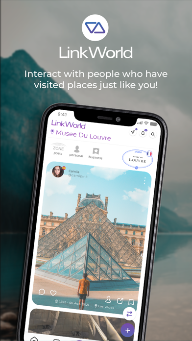 LinkWorld Screenshot