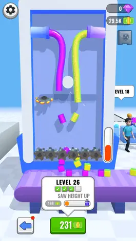 Game screenshot Jelly Factory 3D mod apk