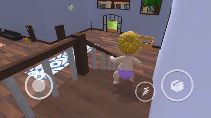 Rainbow Survivor Find Daddy