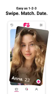 f3: dating, meet friends, chat iphone images 1