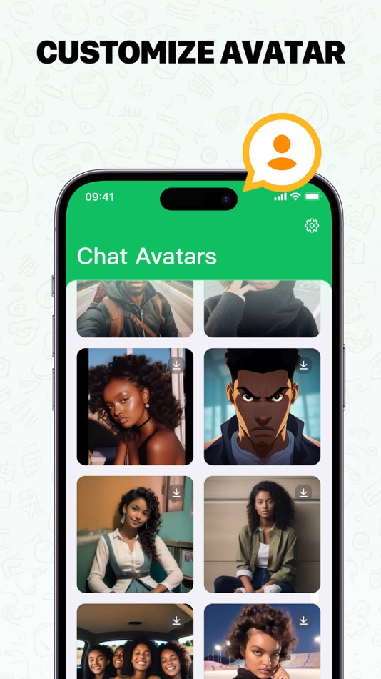 #4. WA Web - Dual Messenger ⁺ (iOS) 由: 雨双 柯
