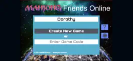 Game screenshot Mahjong Friends Online apk