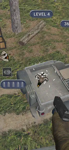 Game screenshot Shooting Ducks 3D! apk