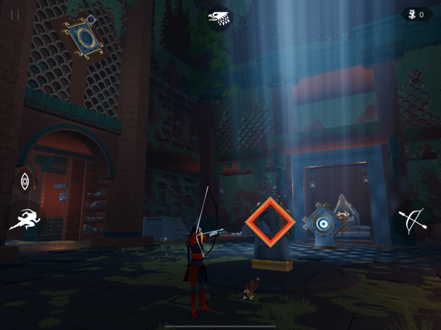 ‎The Pathless Screenshot
