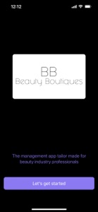 Beauty Boutiques screenshot #2 for iPhone