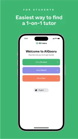 Game screenshot AlGooru - Find a Private Tutor mod apk