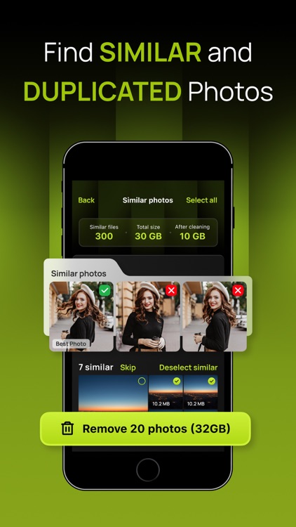 CleanerMe: Phone Cleaning app
