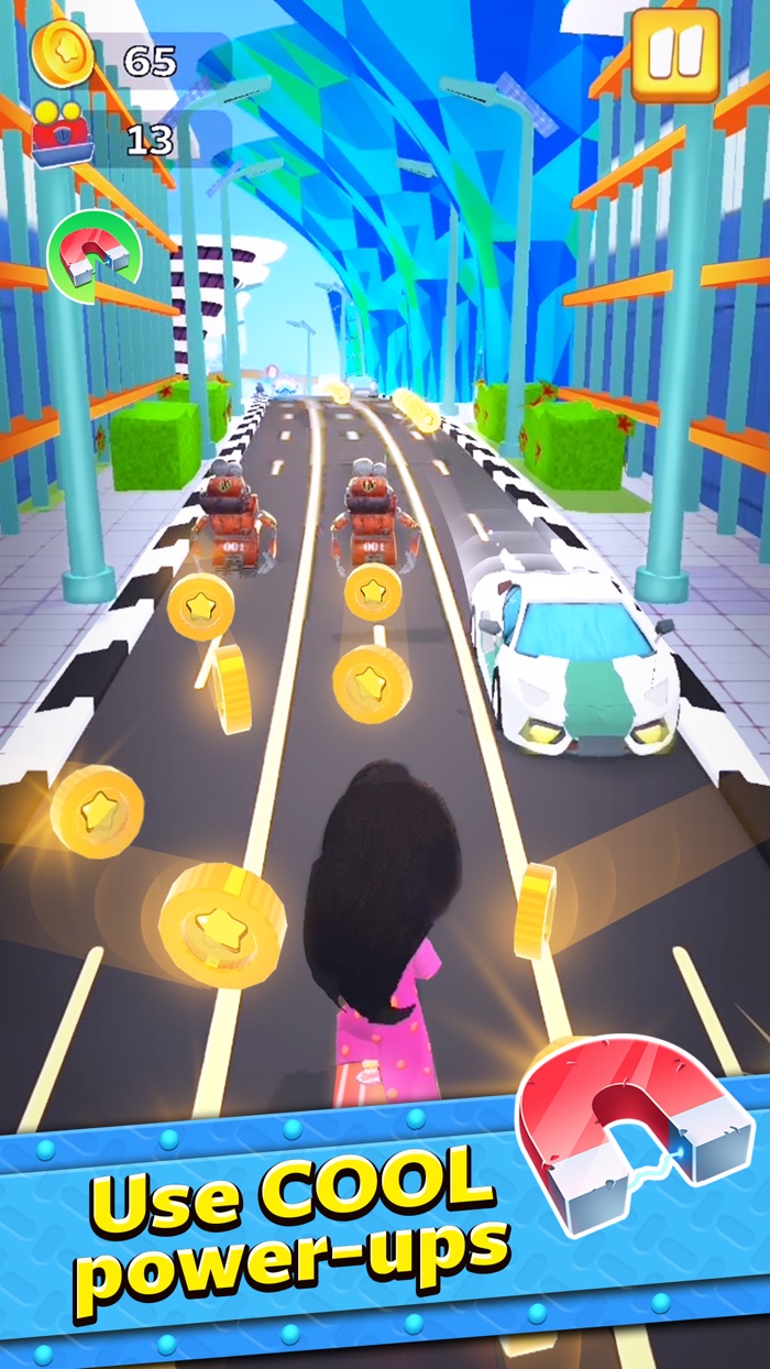 Heroes Run Expo 2020