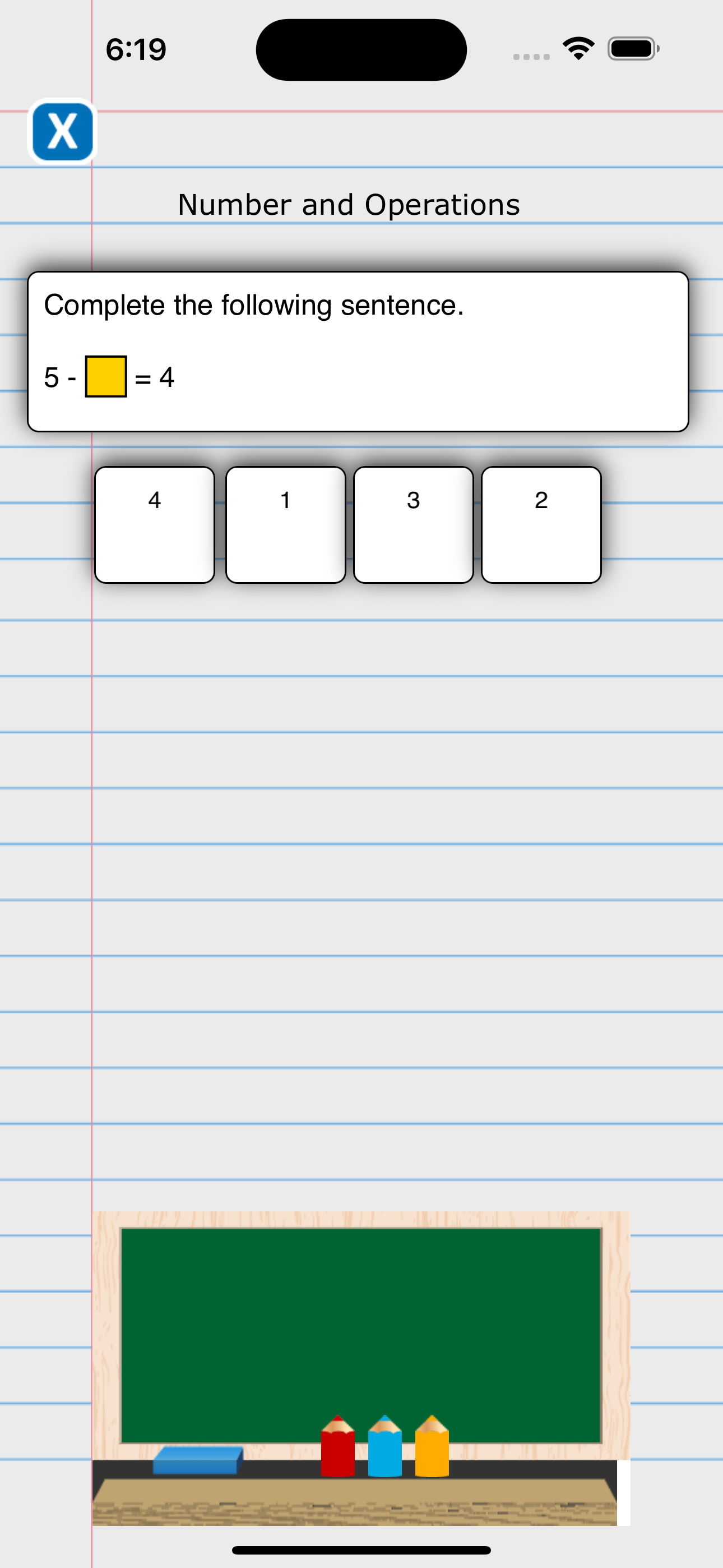 Drill Math Word Problems