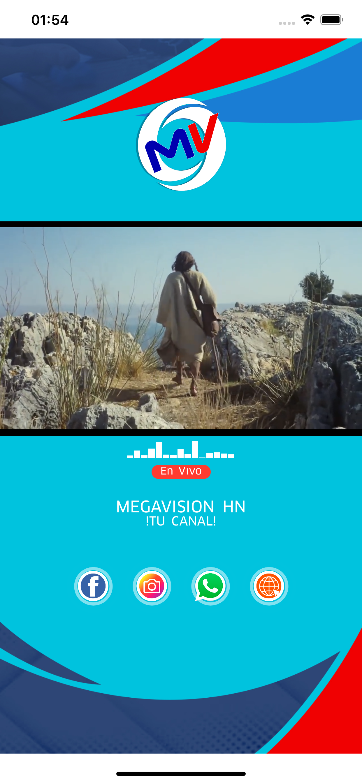 MEGAVISION HN