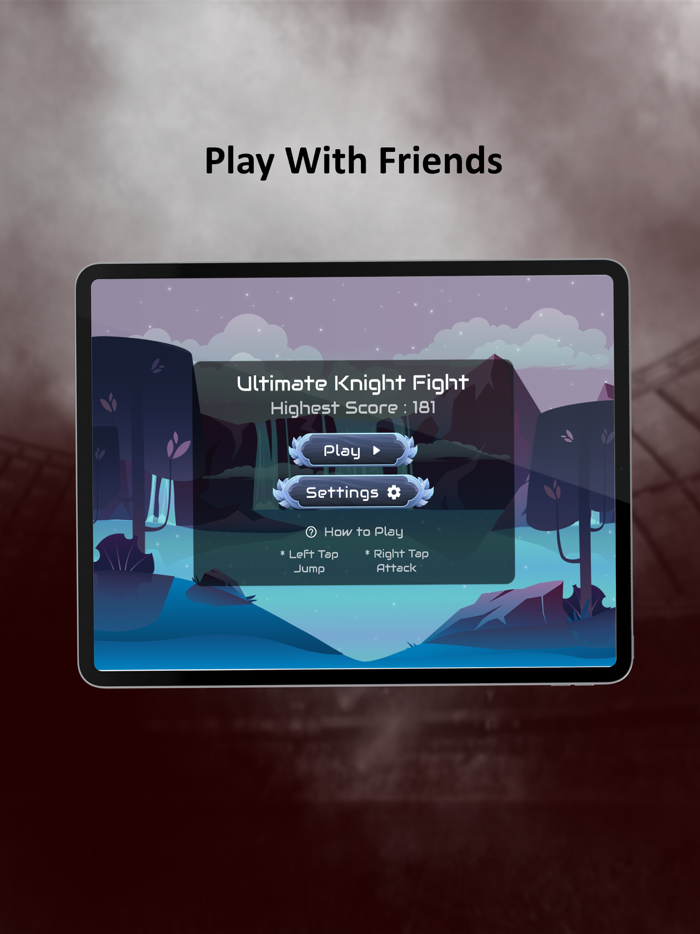 Ultimate Knight Fight